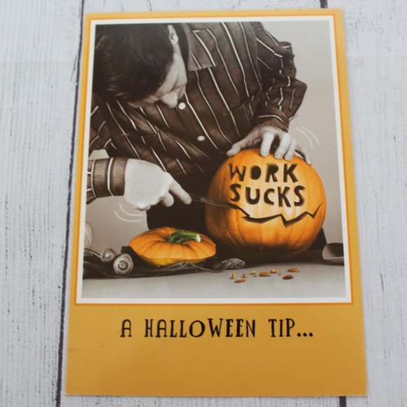 10 Halloween Greeting Cards - Assorted - Picture 13 of 16